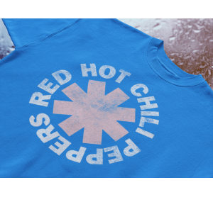 Red Hot Chilli Peppers Pink